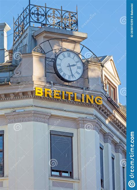 breitling oslo